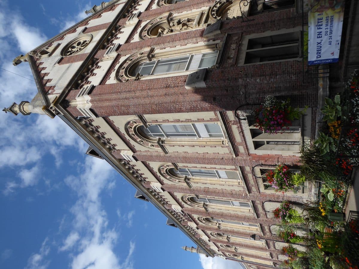 Musée d'Art et d'Histoire de Dreux
