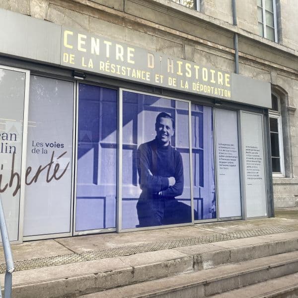 Centre d'histoire de la résistance
