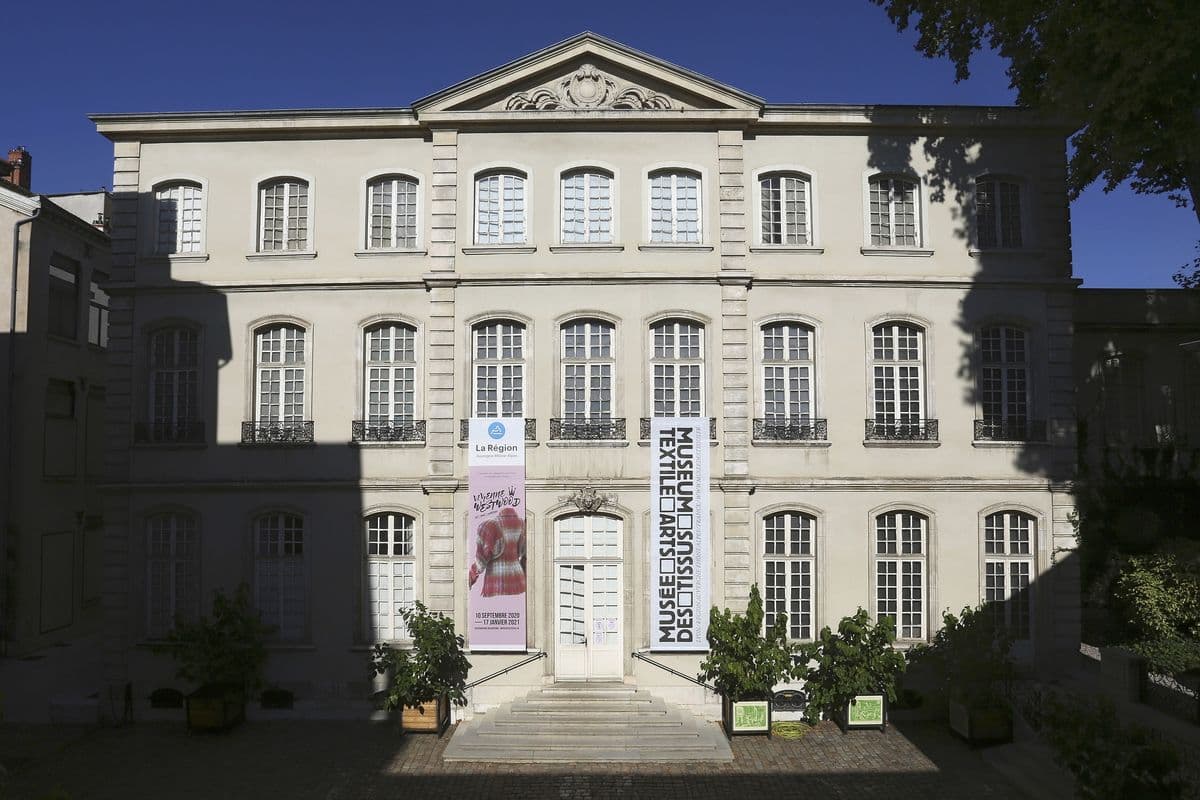 Musée historique des tissus
