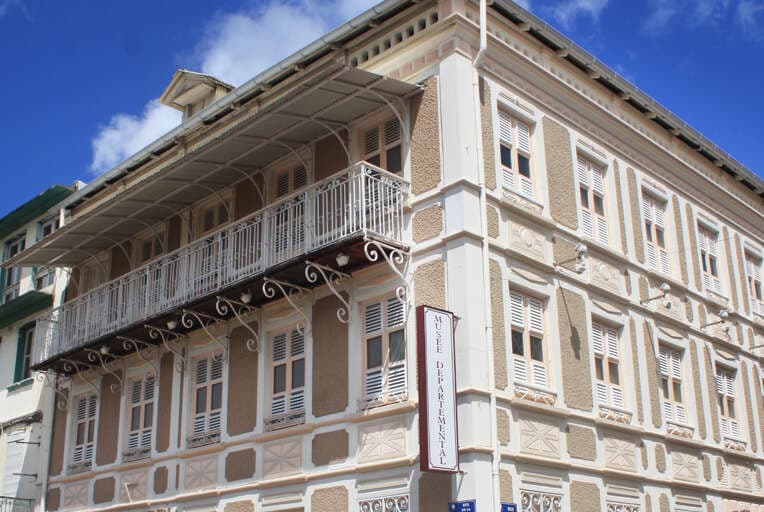Musée départemental d'archéologie