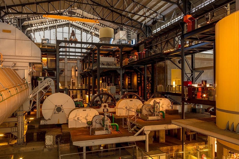 Musée agricole et industriel Stella Matutina