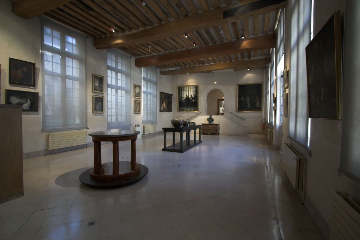 Musée de l'assistance publique - hôpitaux de Paris