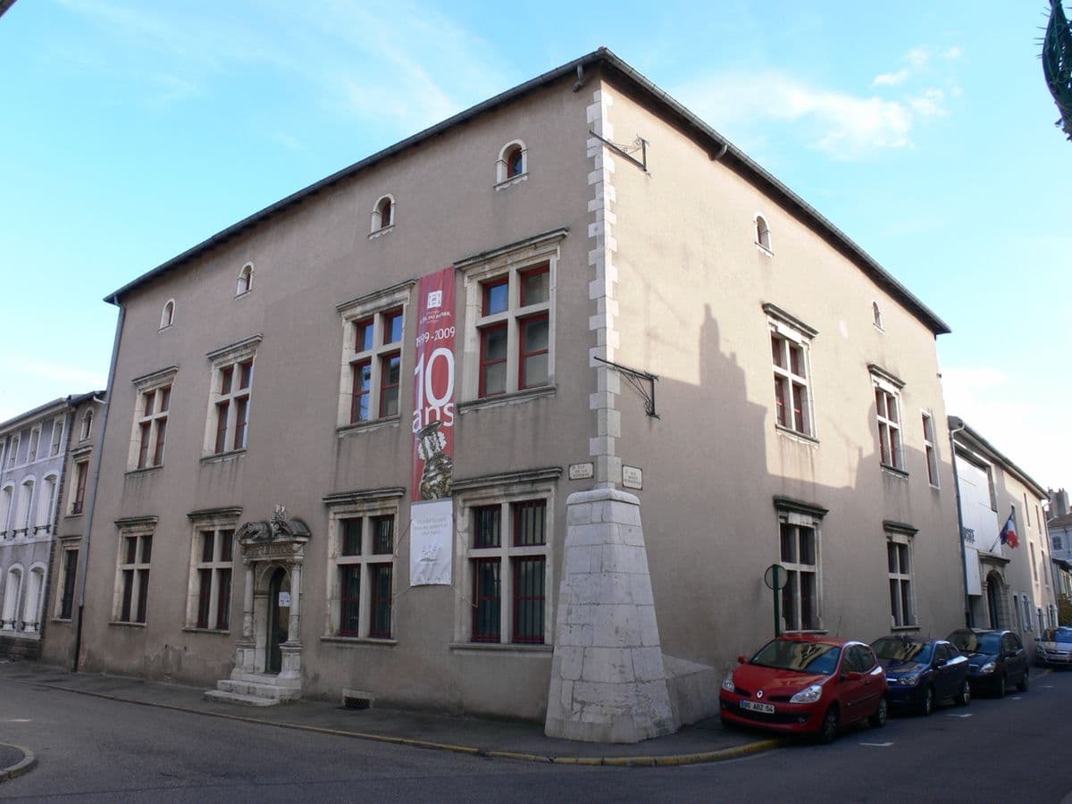 Musée "Au fil du papier"
