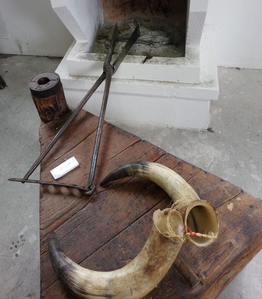 Musée du textile et du peigne en corne