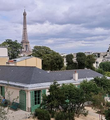 Maison de Balzac