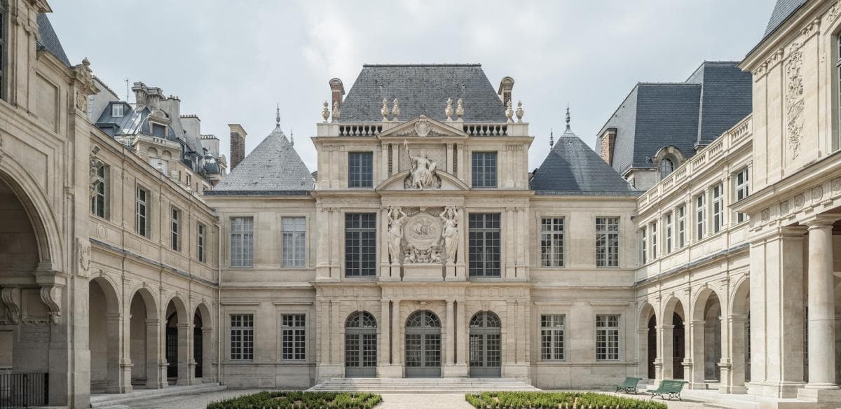 Musée Carnavalet - histoire de Paris