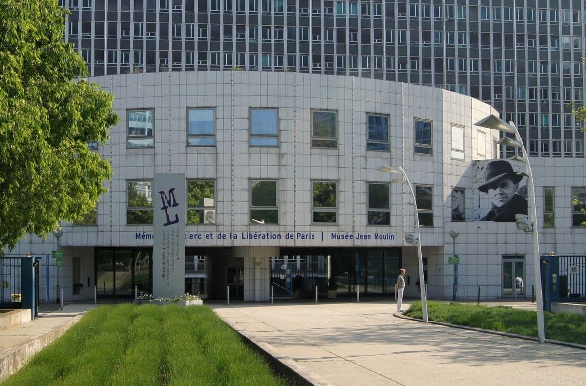 Musée de la Libération de Paris - musée du général Leclerc - musée Jean Moulin