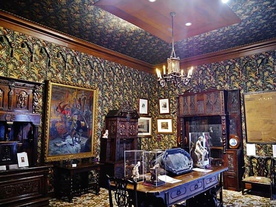 Maison de Victor Hugo