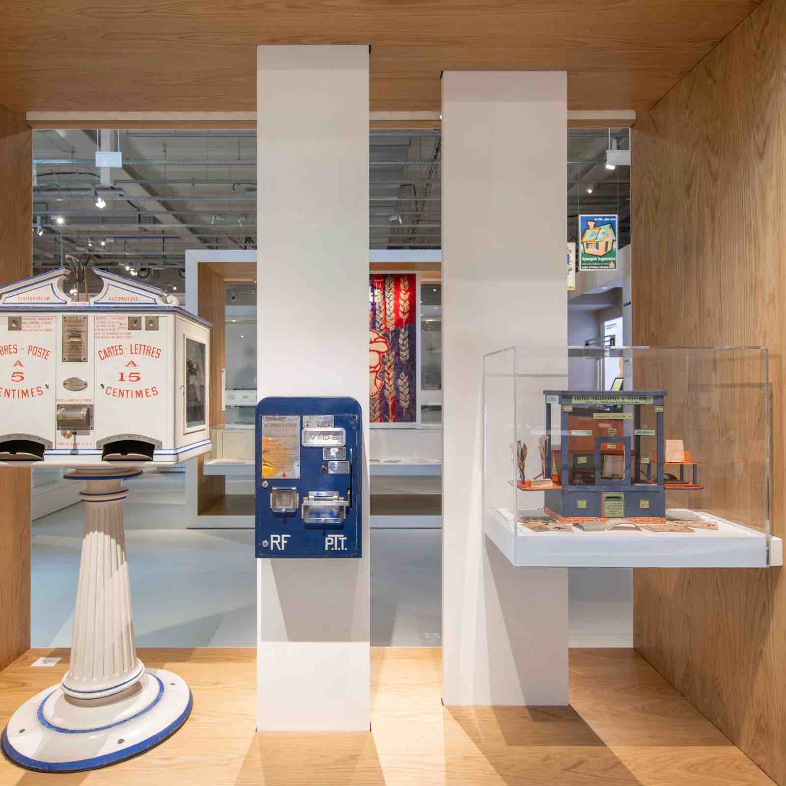 Musée de la poste