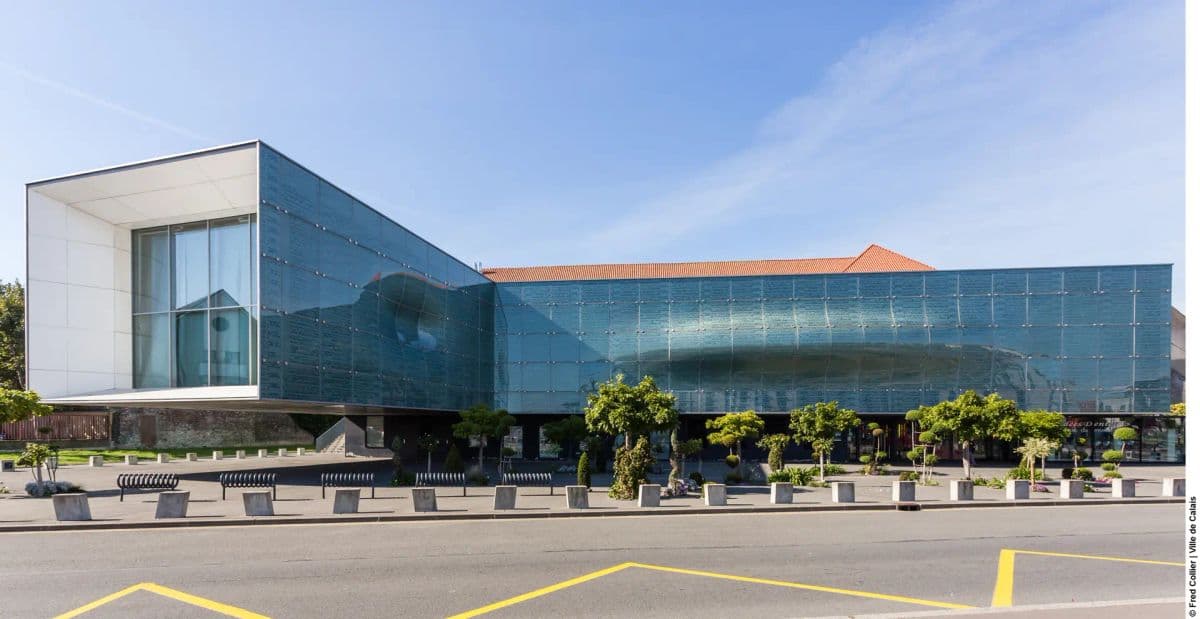 Cité internationale de la dentelle et de la mode