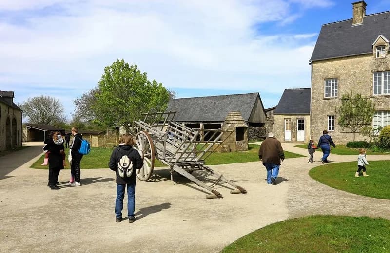 Ferme-musée du Cotentin