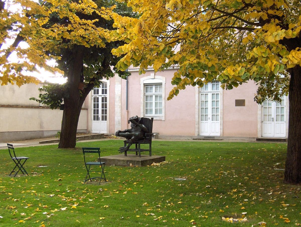 Musée vert Véron-de-Forbonnais