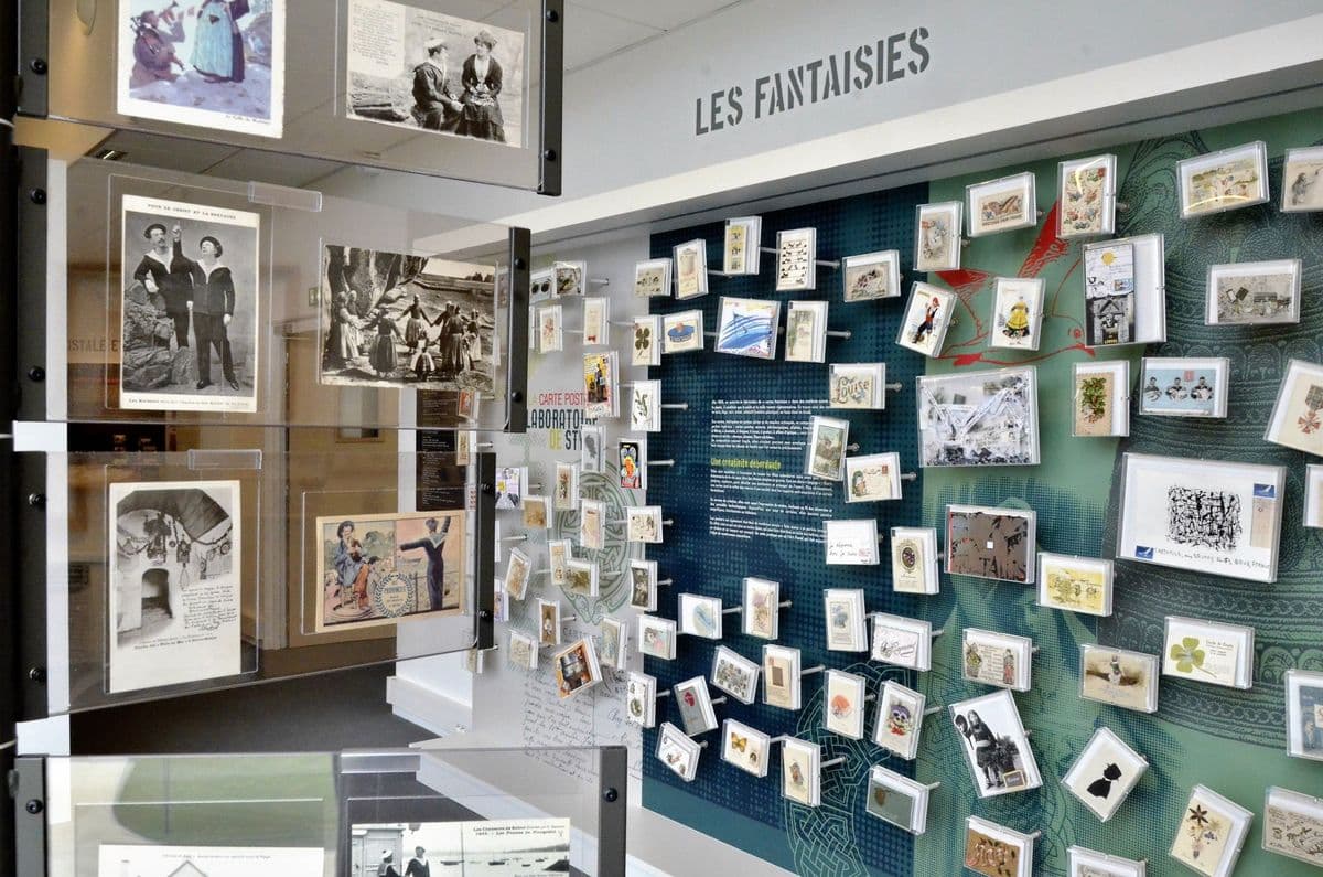 Musée de la carte postale