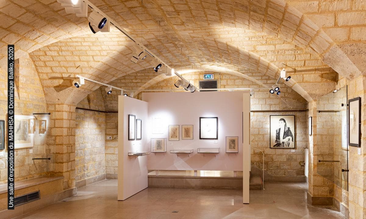 Musée d'art et d'histoire de l'hôpital Sainte-Anne